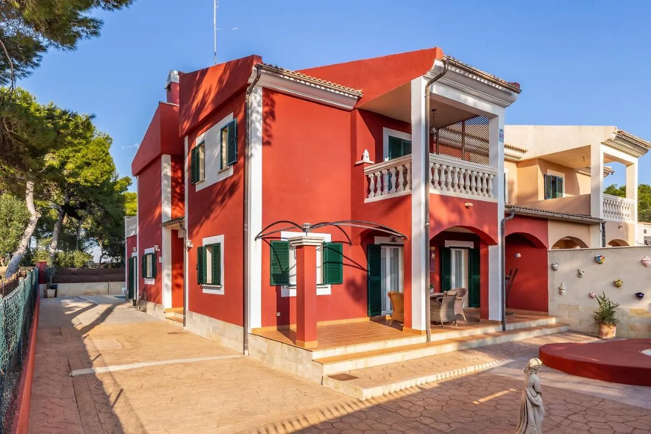 Casa vacanze Villa Malena Llucmajor