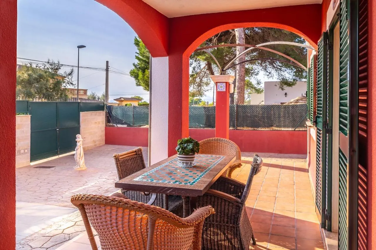 Villa Malena Llucmajor  0*, Llucmajor (Mallorca)