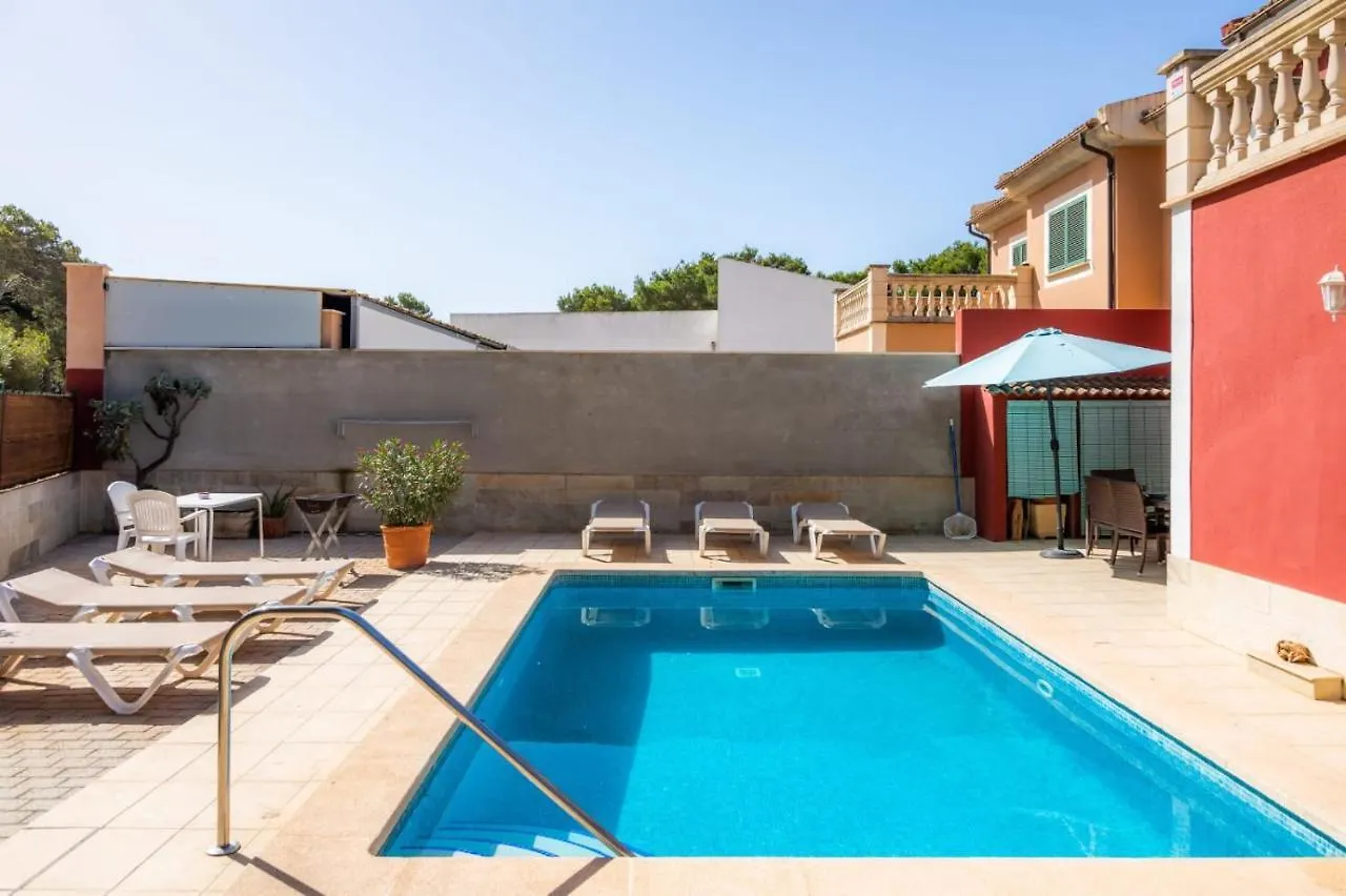 Casa vacanze Villa Malena Llucmajor