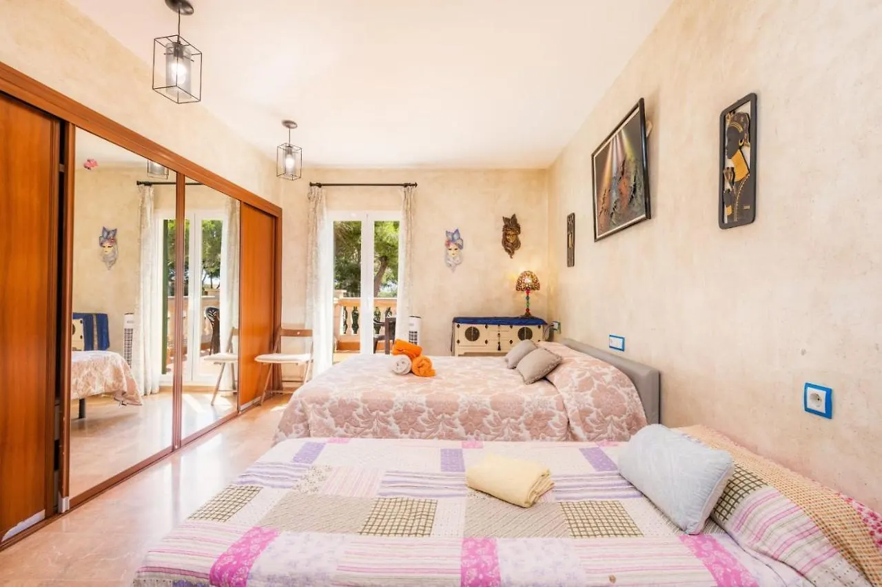 Villa Malena Llucmajor  0*, Llucmajor (Mallorca)