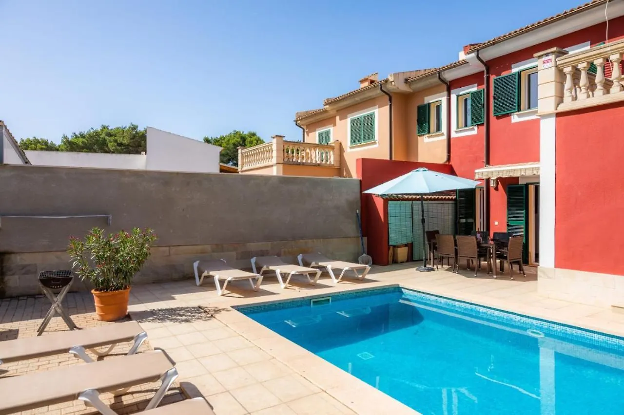 Casa vacanze Villa Malena Llucmajor  Spagna