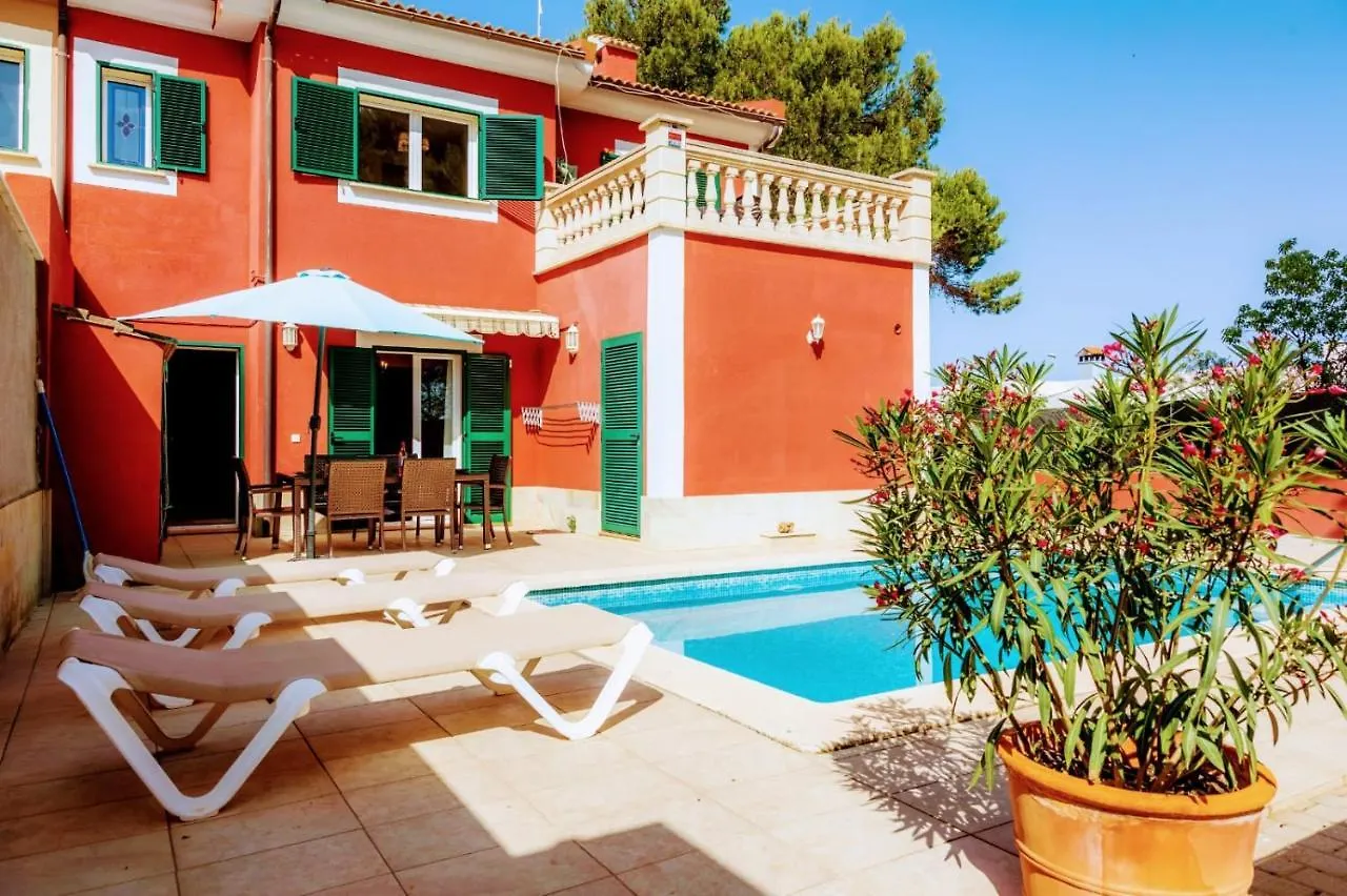 Villa Malena Llucmajor  Casa vacanze