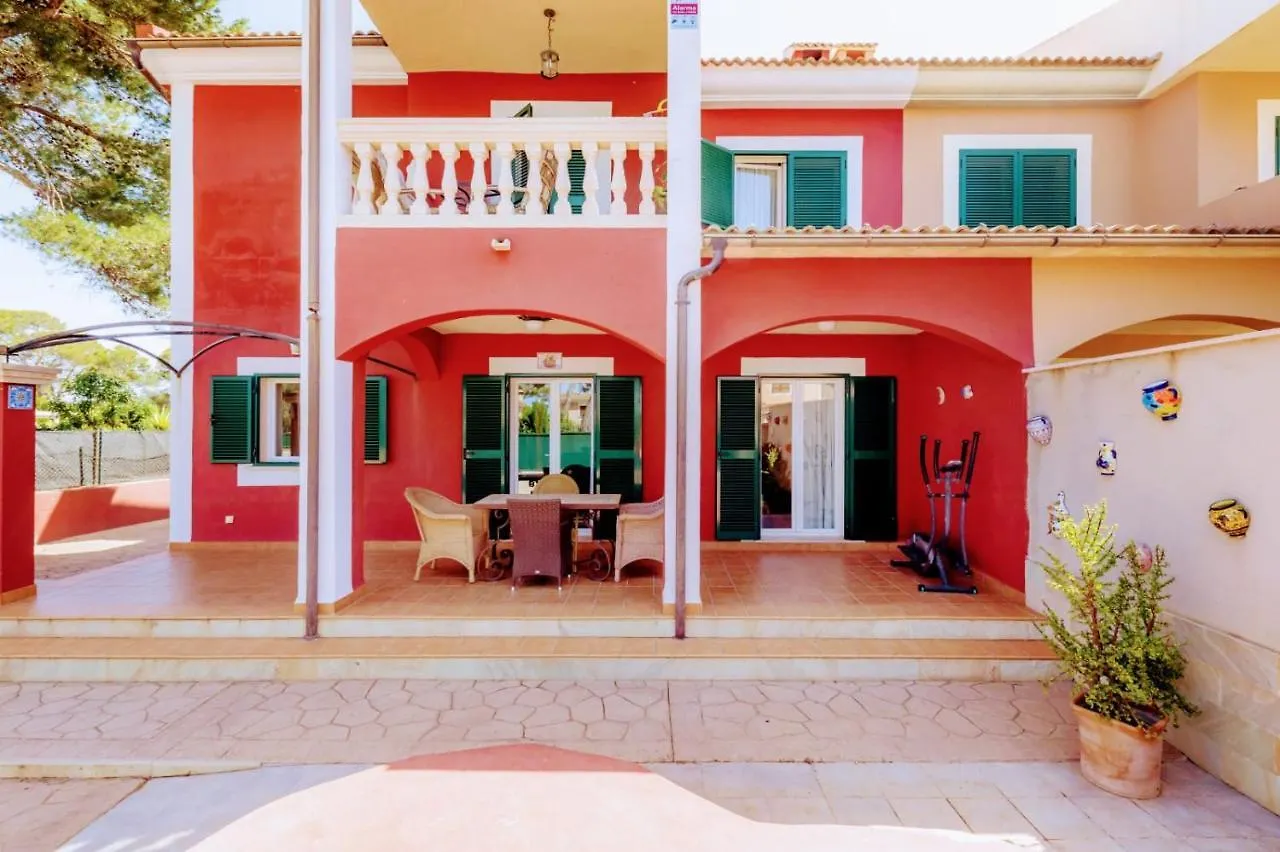 Villa Malena Llucmajor  Spain