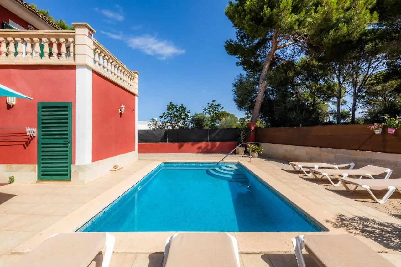 Holiday home Villa Malena Llucmajor